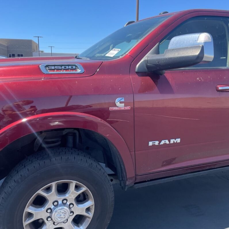 2019 Ram 3500