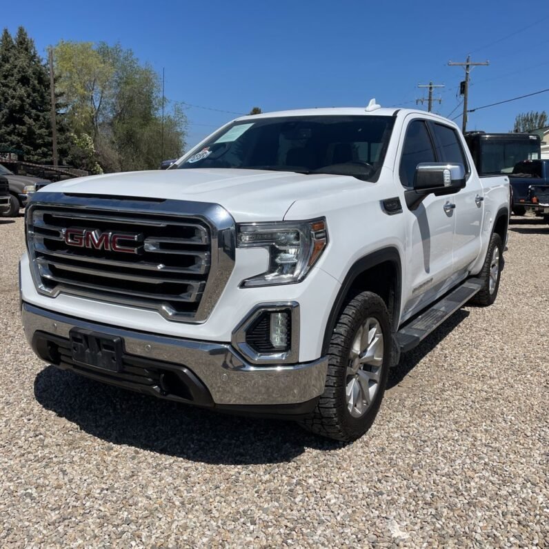 2019 GMC Sierra 1500