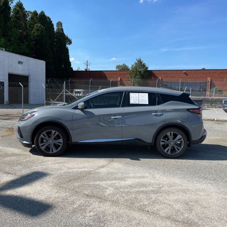 2022 Nissan Murano