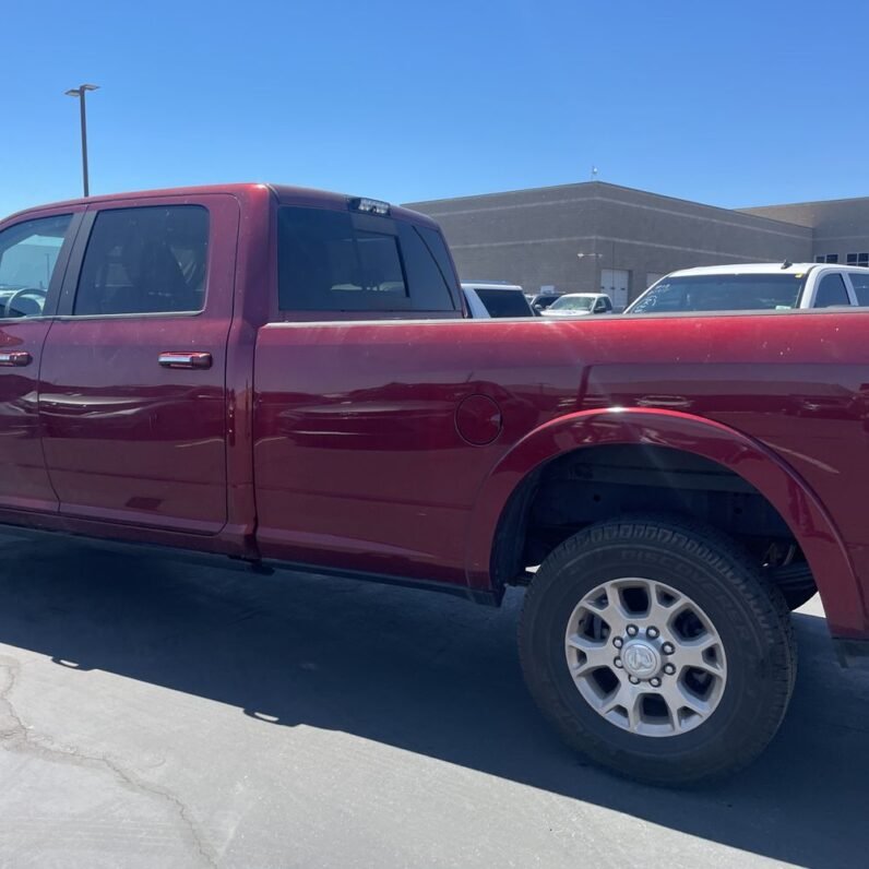 2019 Ram 3500