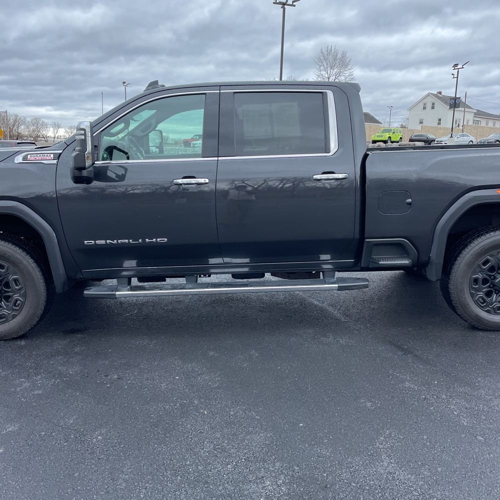 2020 Gmc Sierra 3500 Easy Choice Motor 5203