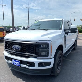 2023 Ford F-250 Super Duty