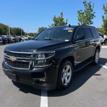 2016 Chevrolet Tahoe