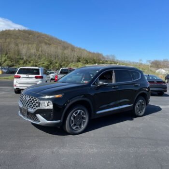 2021 Hyundai SANTA FE Hybrid