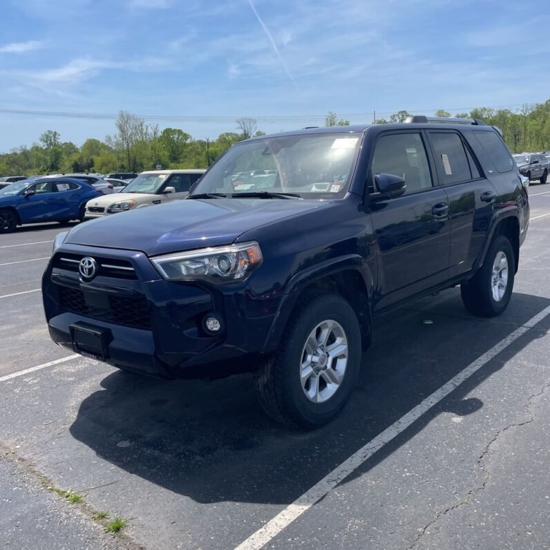 2021 Toyota 4Runner