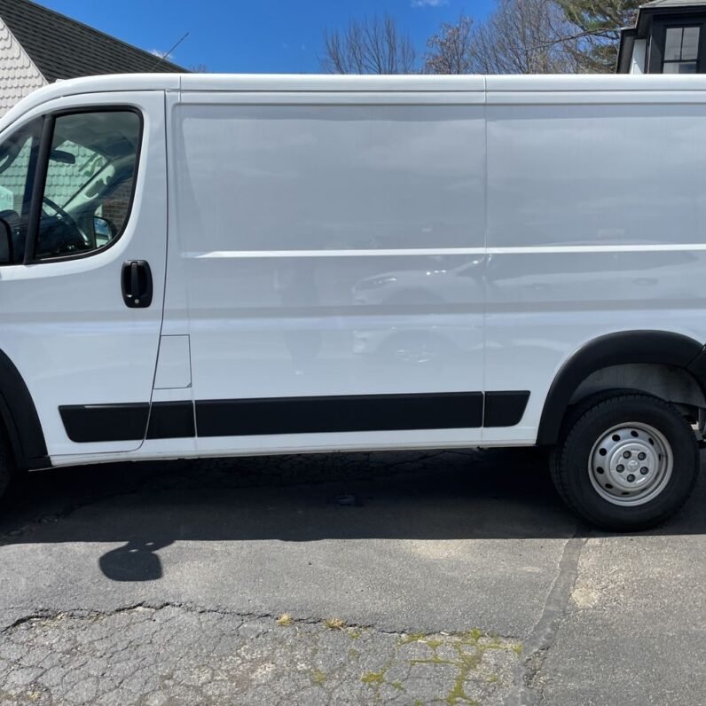 2021 Ram 1500 ProMaster Vans