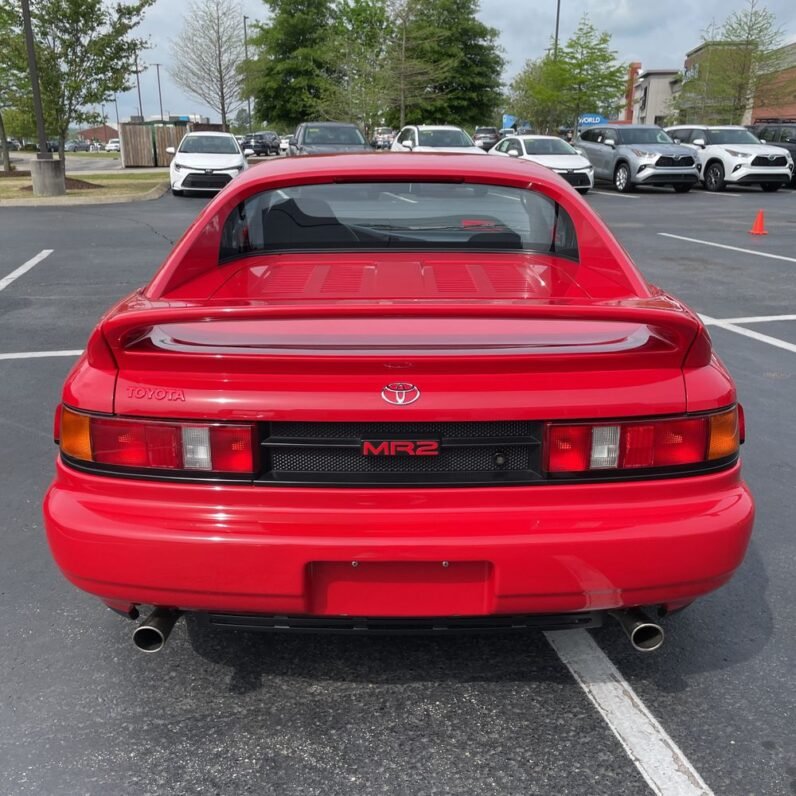 1993 Toyota MR2