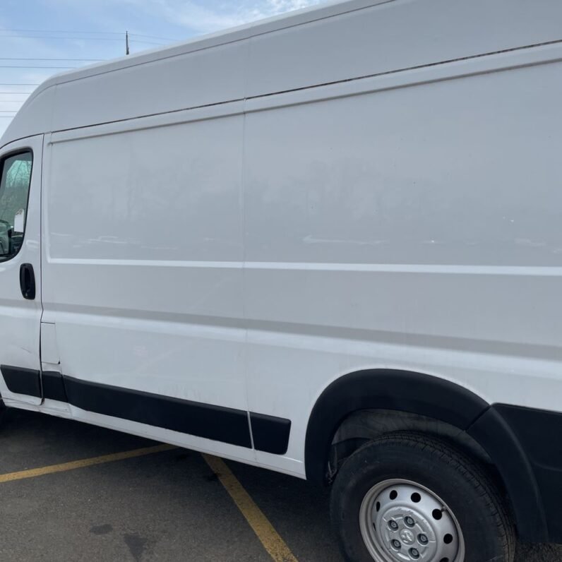 2020 Ram 2500 ProMaster Vans