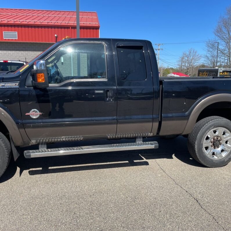 2016 Ford F250SD