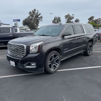 2018 GMC Yukon XL