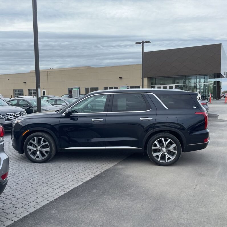 2022 Hyundai PALISADE