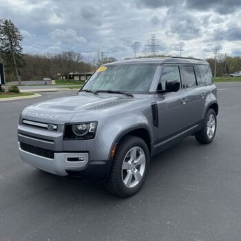 2022 Land Rover Defender