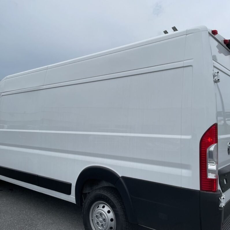 2023 Ram 3500 ProMaster Vans