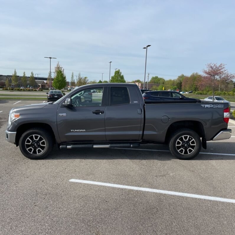 2016 Toyota Tundra