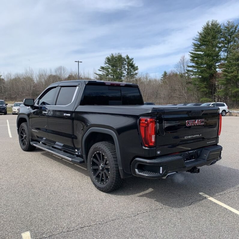 2019 GMC Sierra 1500