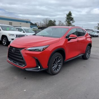 2022 Lexus NX 350