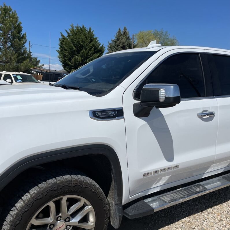 2019 GMC Sierra 1500