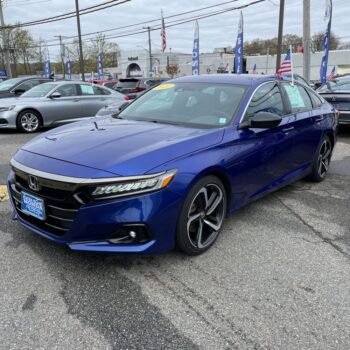 2021 Honda Accord