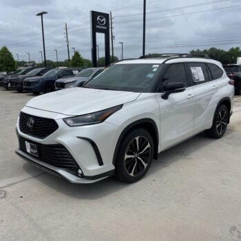 2021 Toyota Highlander