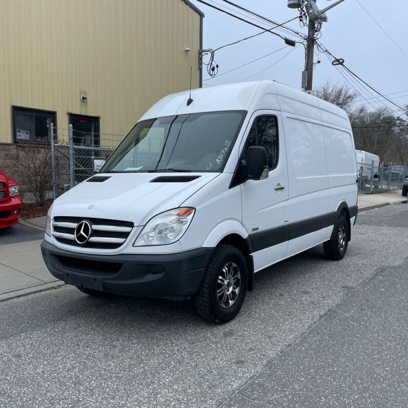 2013 Mercedes-Benz 2500 Sprinter Vans