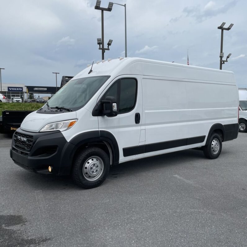 2023 Ram 3500 ProMaster Vans