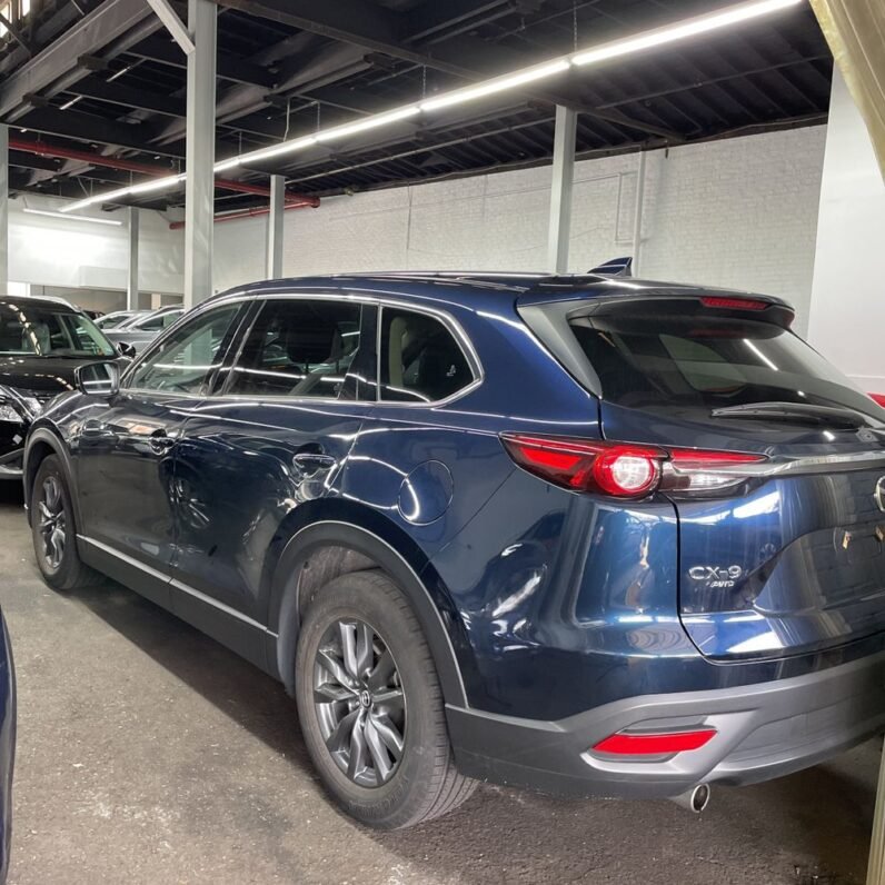 2022 Mazda CX-9