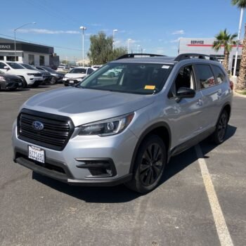 2022 Subaru Ascent