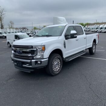 2022 Ford F-350 Super Duty