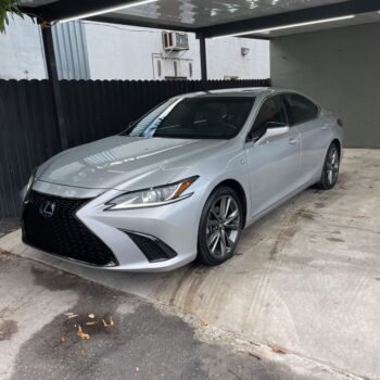 2020 Lexus ES 350