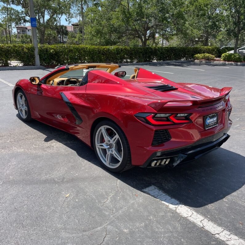 2023 Chevrolet Corvette