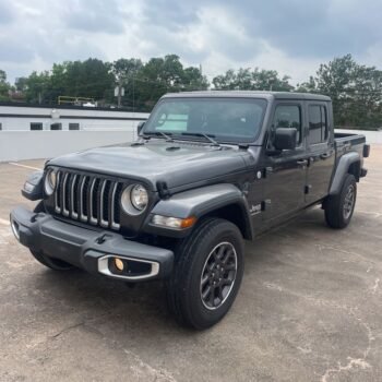 2023 Jeep Gladiator