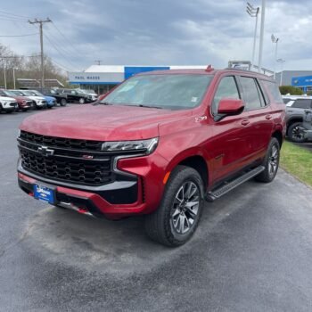 2023 Chevrolet Tahoe