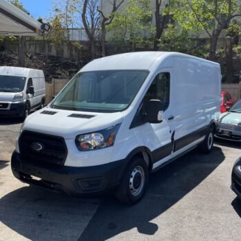 2020 Ford Transit