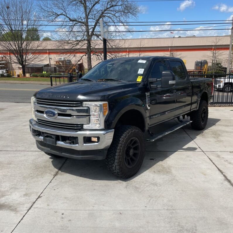 2017 Ford F-250 Super Duty