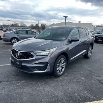 2020 Acura RDX