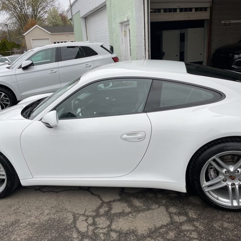 2014 Porsche 911