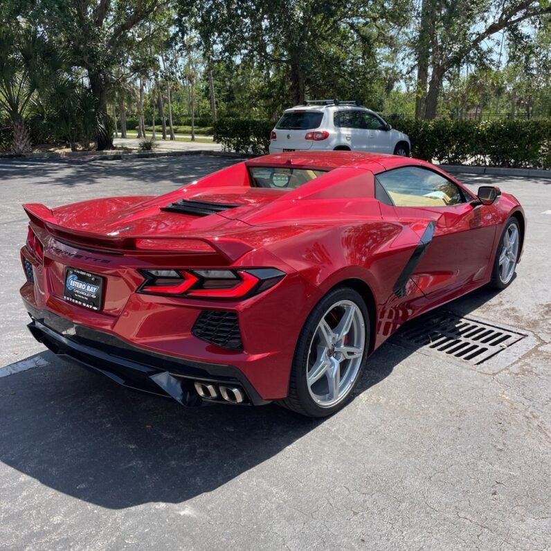 2023 Chevrolet Corvette