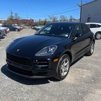 2020 Porsche Macan