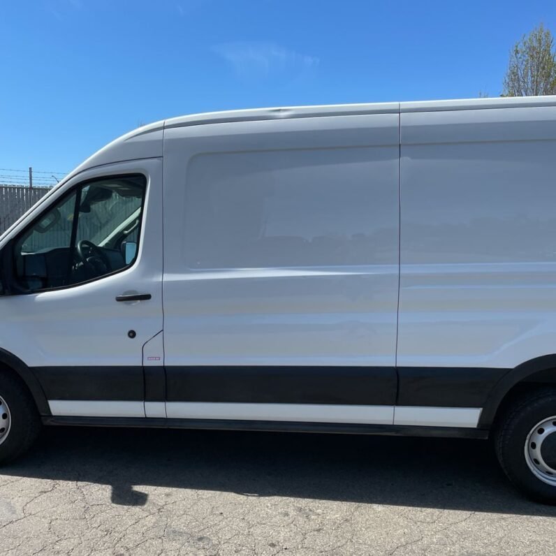 2020 Ford Transit