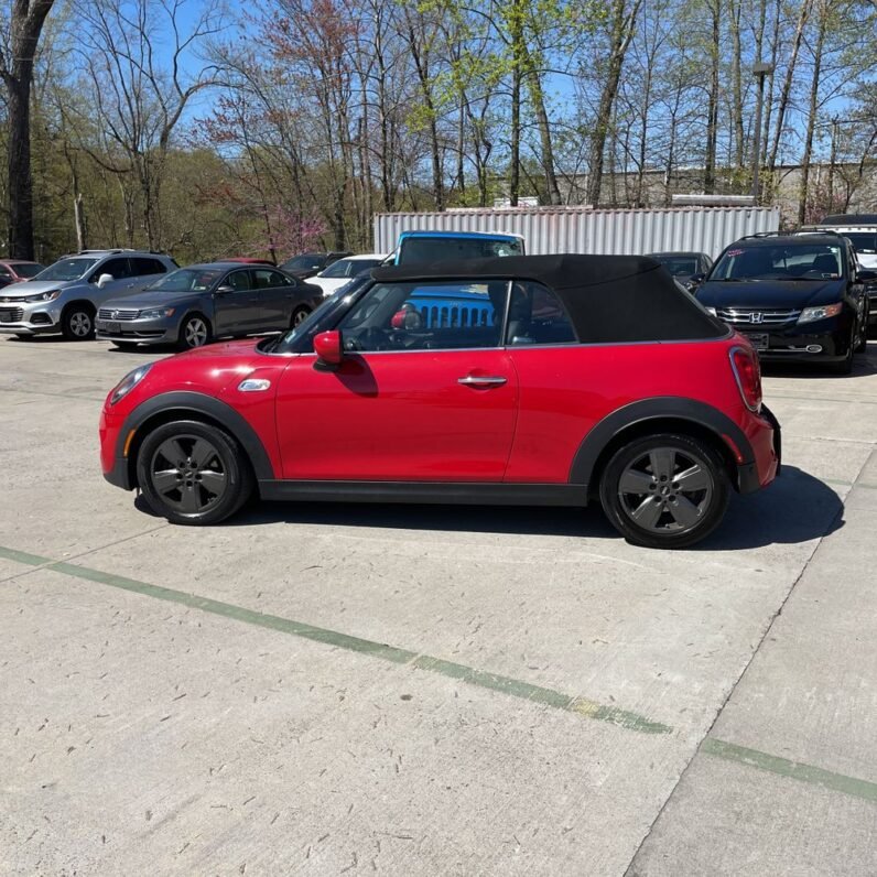 2021 Mini Cooper