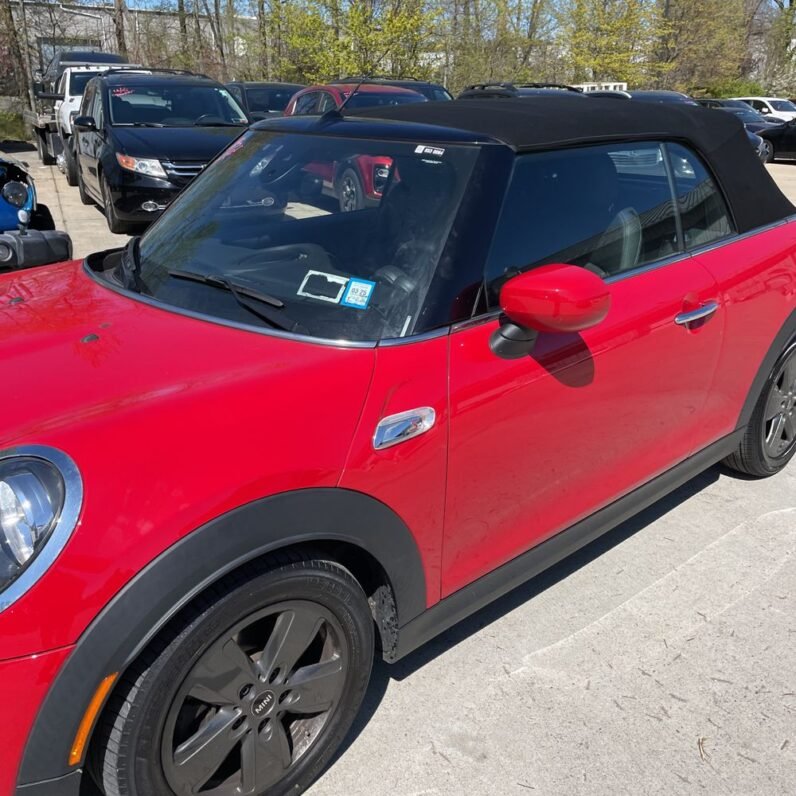 2021 Mini Cooper