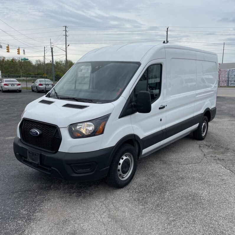 2022 Ford Transit