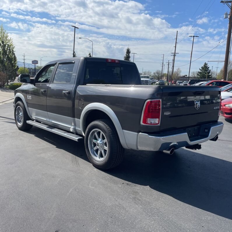 2018 Ram 1500