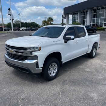 2019 Chevrolet Silverado 1500