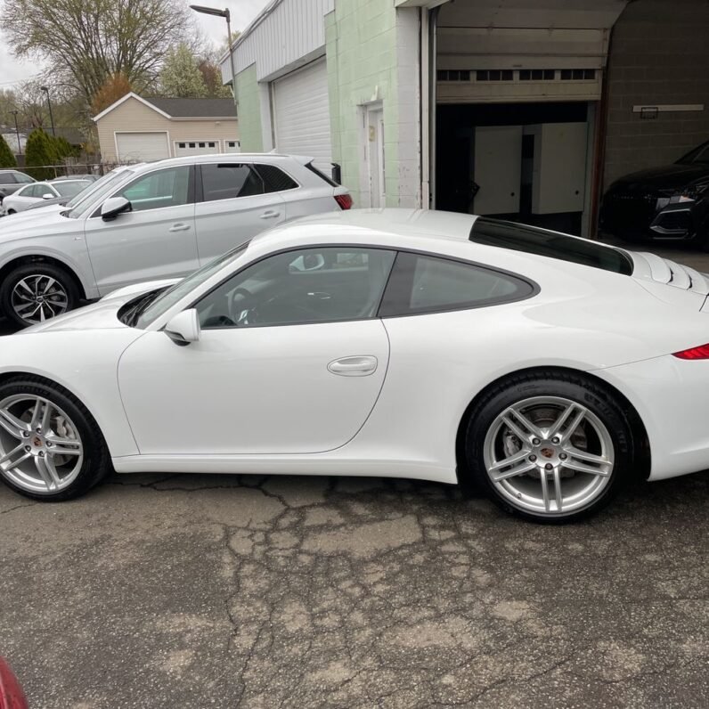 2014 Porsche 911