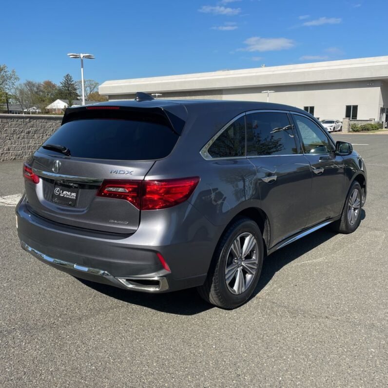 2020 Acura MDX