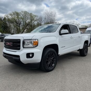 2020 GMC Canyon