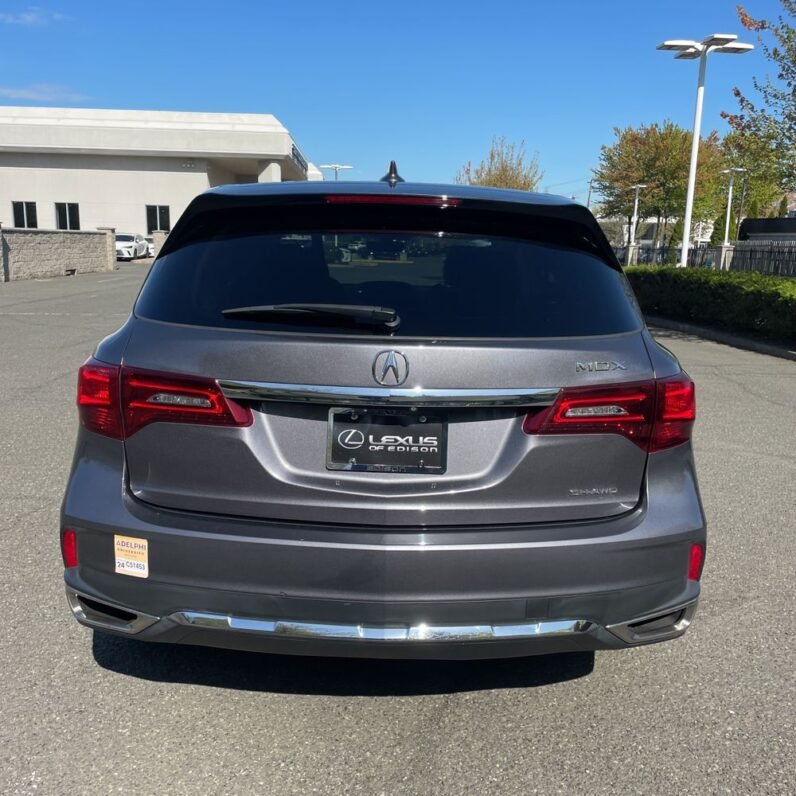 2020 Acura MDX