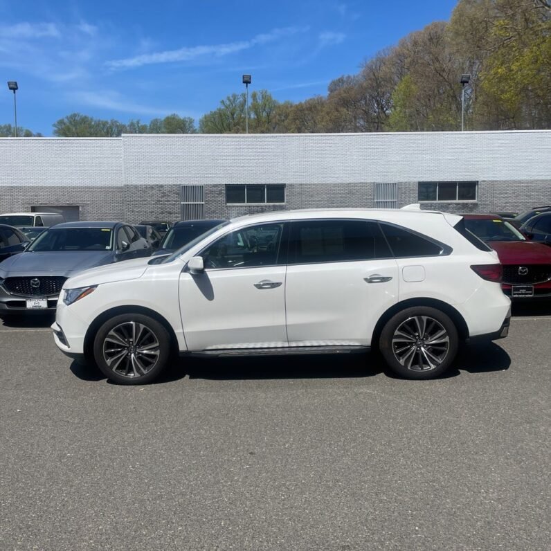 2020 Acura MDX