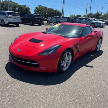 2019 Chevrolet Corvette